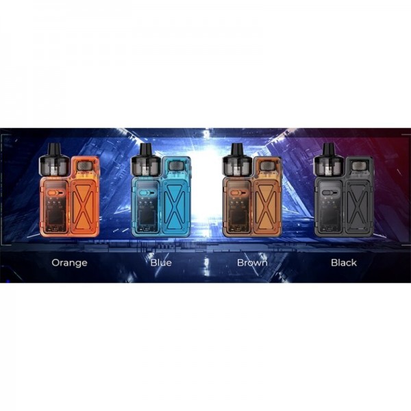 UWELL - Crown M Pod Kit 1000mAh 4ml