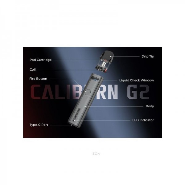 UWELL - Caliburn G2 Pod Kit