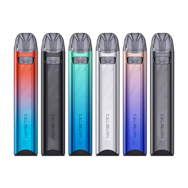 UWELL - CALIBURN A3S POD KIT 520mAh