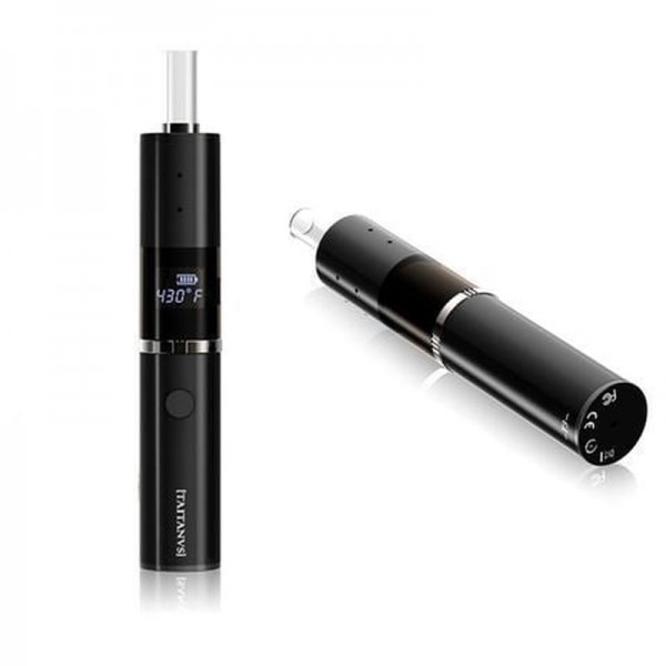 TaitanVS - T3 Dry Herb Vaporizer