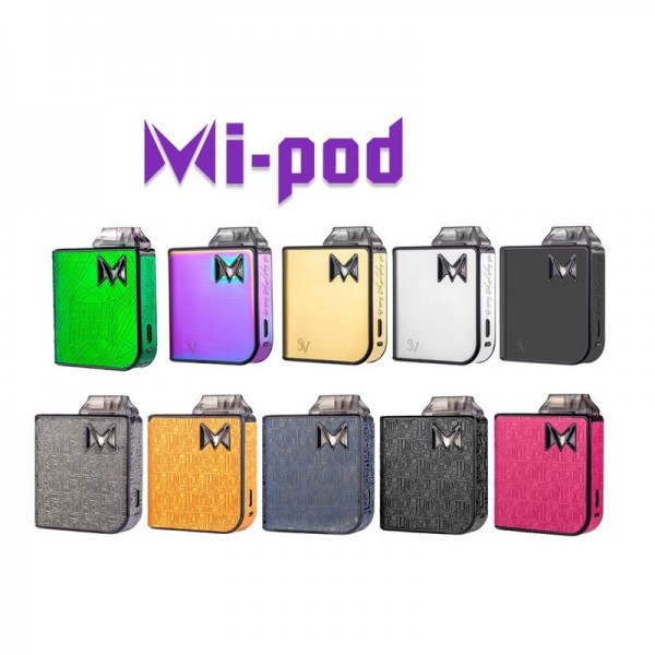 SMOKING VAPOR - Mi-Pod Starterset - 950mAh