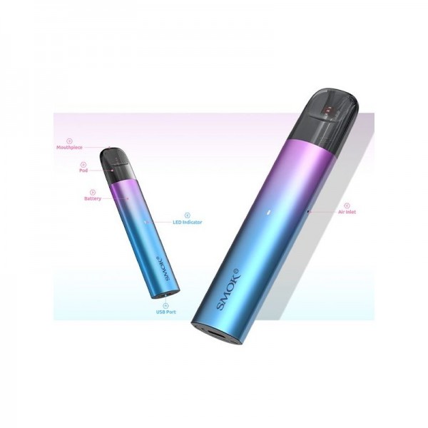 SMOK - Solus Pod Kit