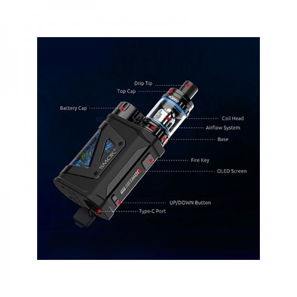 SMOK - Scar Mini Kit 80W 3ml