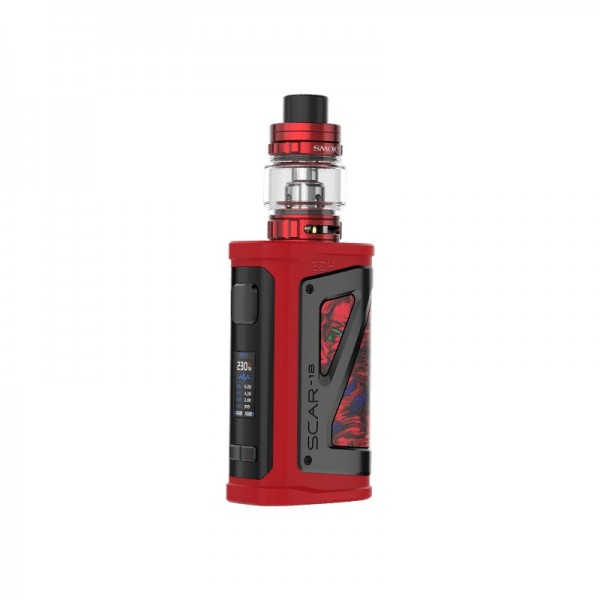 SMOK - Scar 18 Kit + TFV9 Tank