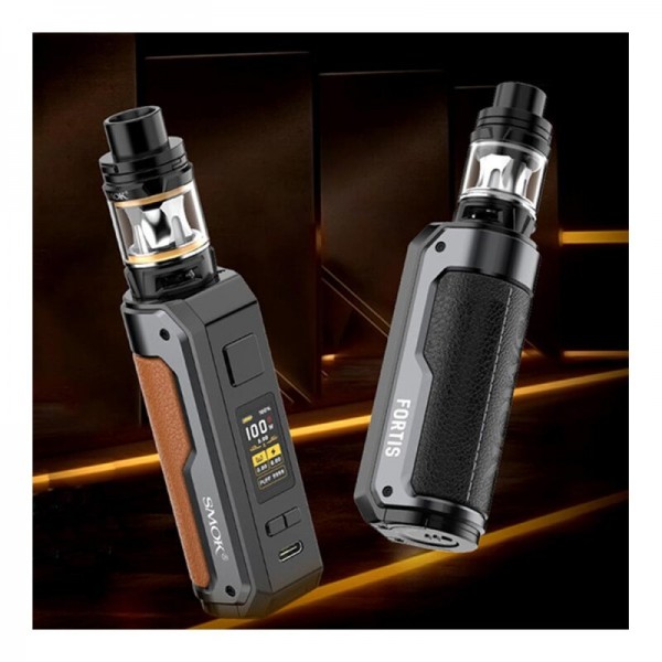 SMOK - Fortis Kit + TFV-Mini V2 Tank