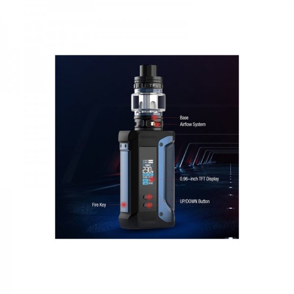 SMOK - Arcfox Kit 230W + TFV18 Tank 7,5ml