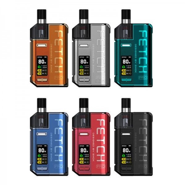 SMOK - Fetch Pro Pod Kit