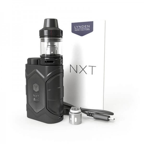 LYNDEN - NXT 80W Starterset + NXT Verdampfer - 5ml