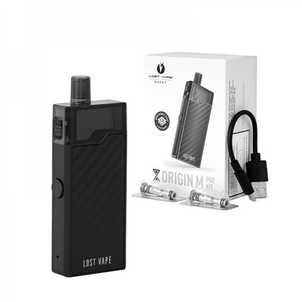 LOST VAPE - Origin M Quest Pod Kit 800mAh