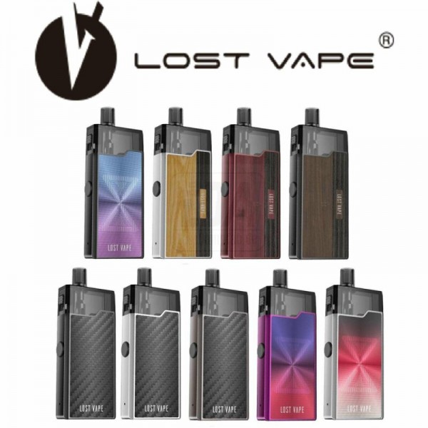 LOST VAPE - Origin M Quest Pod Kit 800mAh