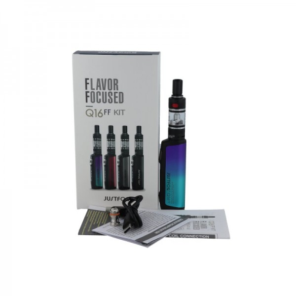 JUSTFOG - Q16 FF Kit 900mAh - 1,9ml