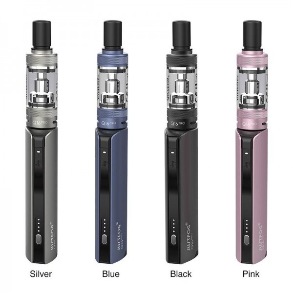 JUSTFOG - Q16 Pro Kit 900mAh - 1,9ml