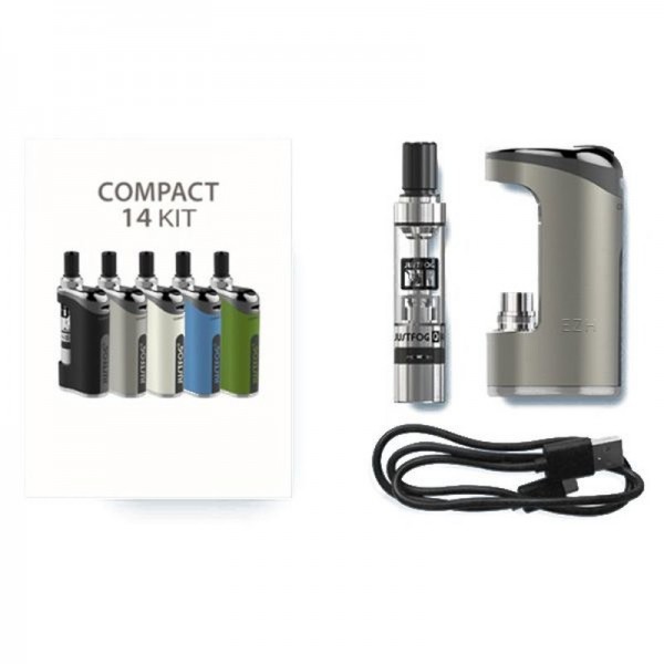 JUSTFOG - Compact Q 14 Kit