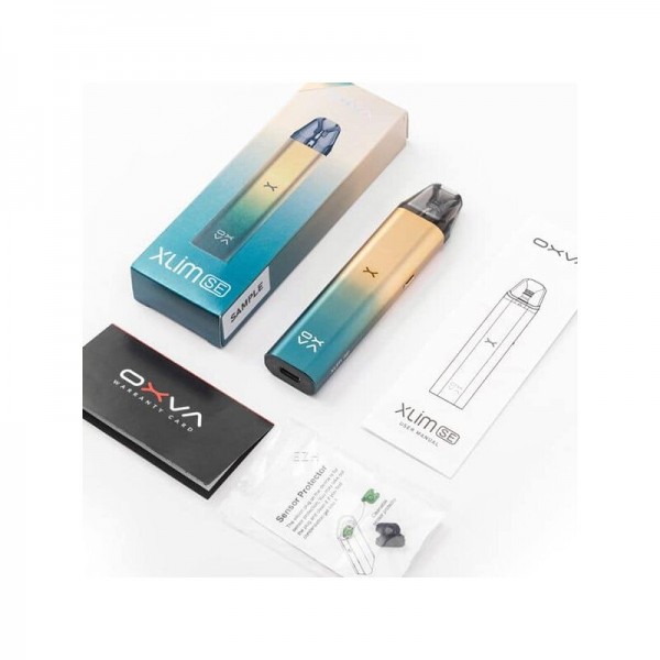 OXVA - XLIM SE Pod Kit 900mAh