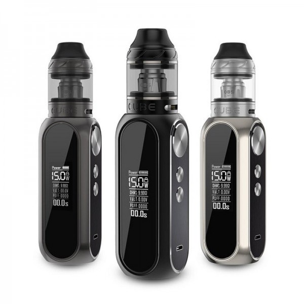 OBS - Cube 80W TC Kit 3000mAh + Cube Tank - 4ml