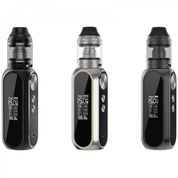 OBS - Cube 80W TC Kit 3000mAh + Cube Tank - 4ml