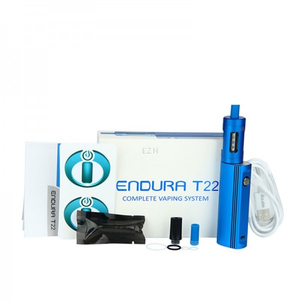 INNOKIN - Endura T22 Starterkit 2000mAh