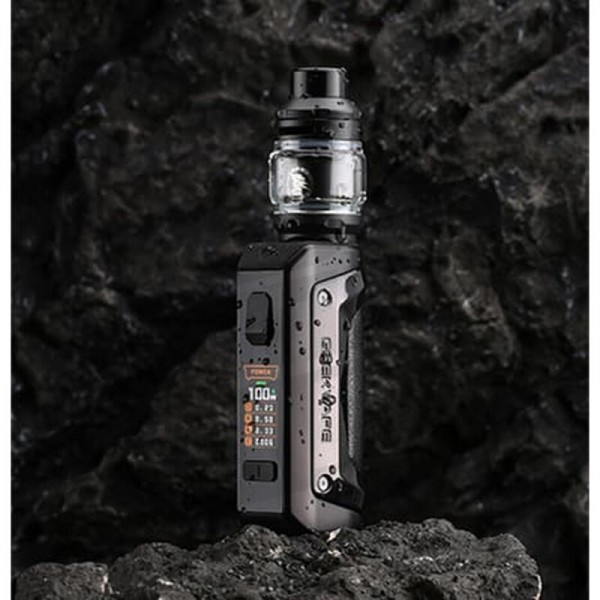 GEEK VAPE - S100 Solo 2 Kit + Z Subohm Tank 5,5ml