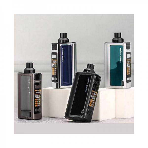 GEEK VAPE - Obelisk 60W Pod E-Zigaretten Set