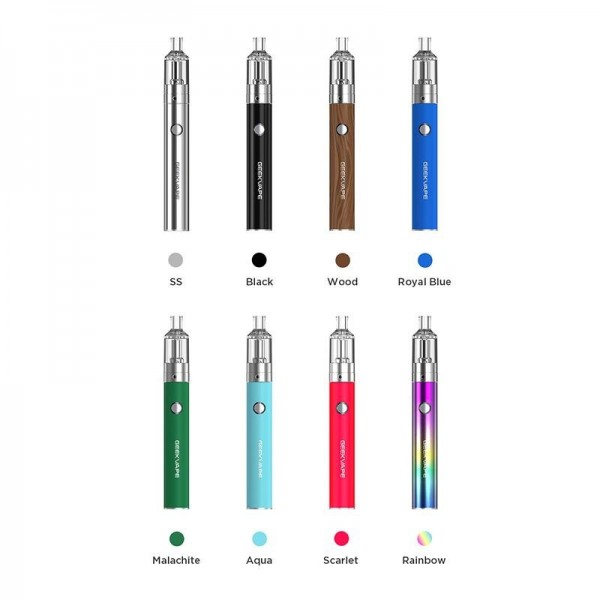 GEEK VAPE - G18 Starterkit 1300mAh