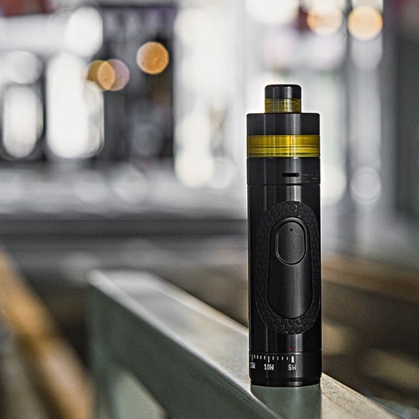 ASPIRE - SteelTech Pod Kit