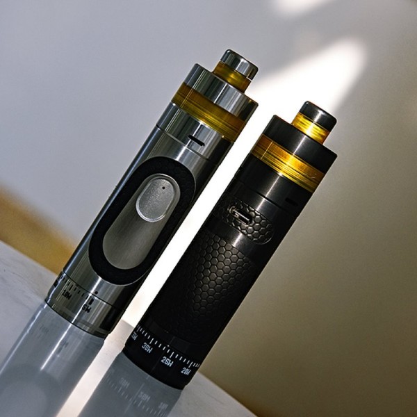 ASPIRE - SteelTech Pod Kit