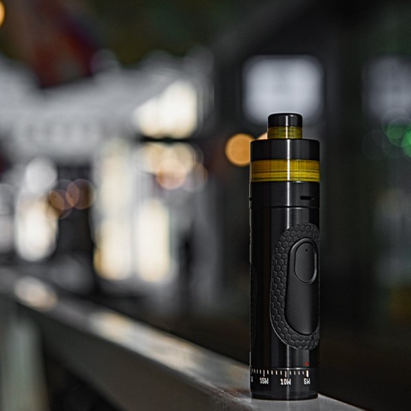 ASPIRE - SteelTech Pod Kit