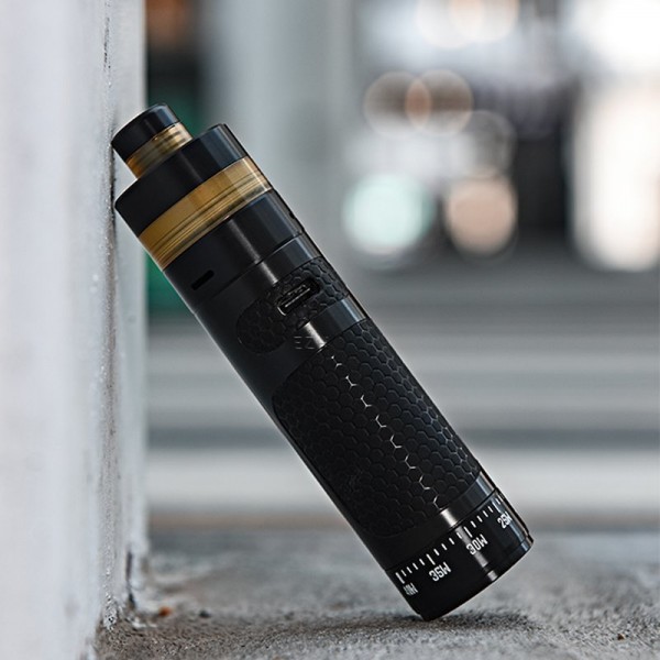 ASPIRE - SteelTech Pod Kit