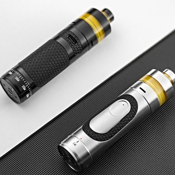 ASPIRE - SteelTech Pod Kit