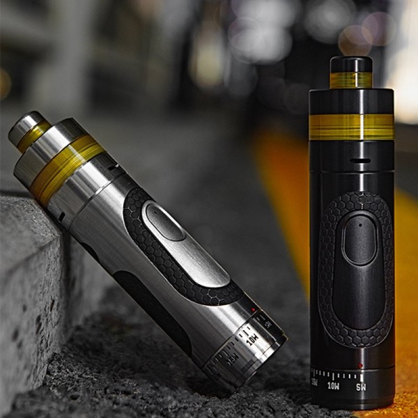 ASPIRE - SteelTech Pod Kit