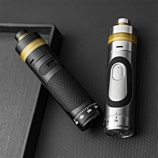 ASPIRE - SteelTech Pod Kit