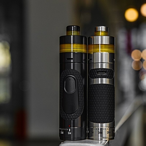 ASPIRE - SteelTech Pod Kit