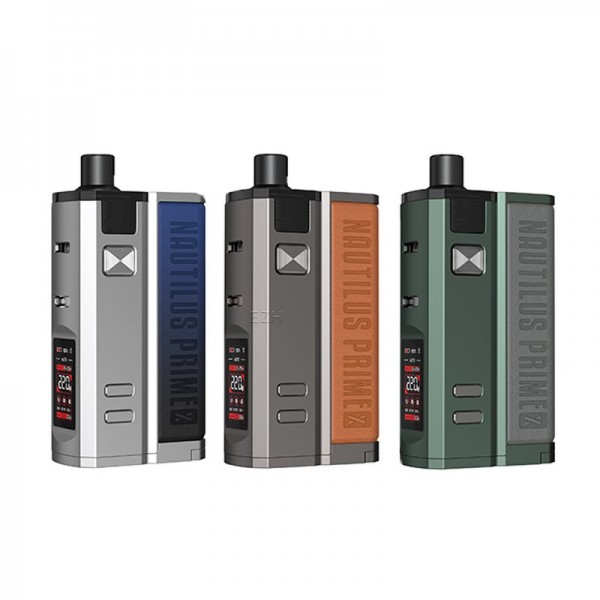 ASPIRE - Nautilus Prime X Pod Kit