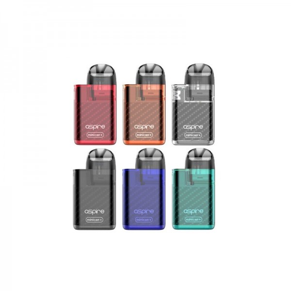 ASPIRE - MINICAN PLUS Pod Kit 850mAh