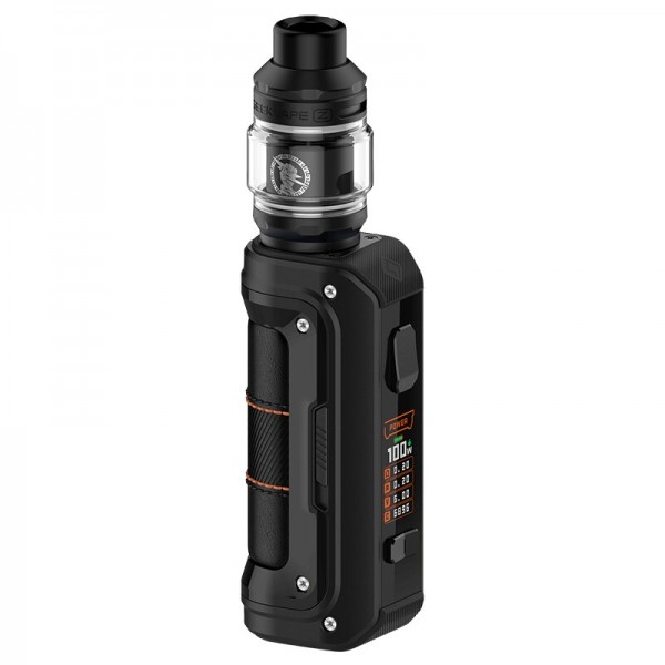 GEEKVAPE - Aegis MAX100 Version 2 Kit inkl. Z Subohm Tank