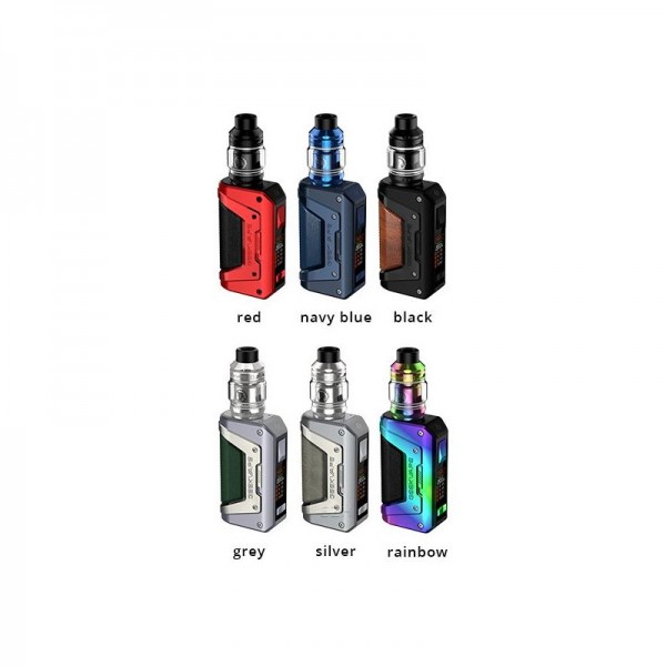 GEEKVAPE - Aegis Legend 2 Kit