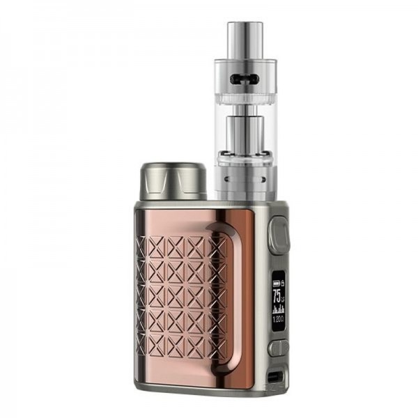 ELEAF - iStick Pico 2 75W + Melo 2 Verdampfer 4,5 ml