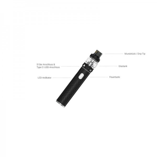 ELEAF - iJust 3 Pro Kit 3000mAh - 6,5ml