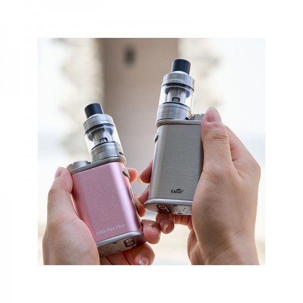 ELEAF -  iStick Pico Plus Kit + Melo 4S Verdampfer