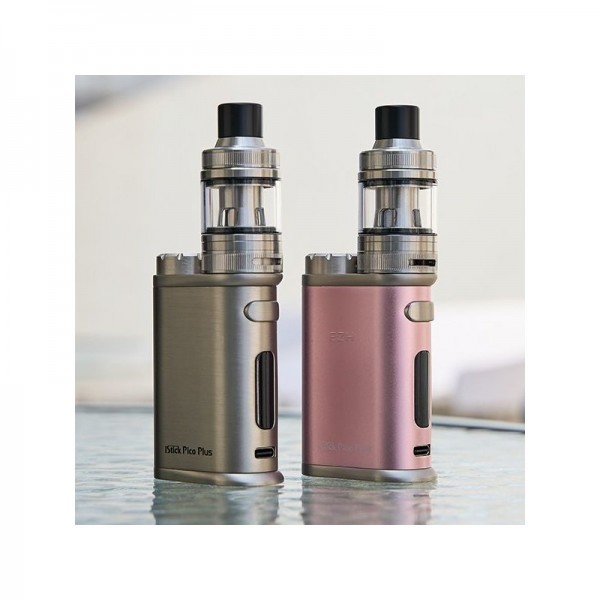 ELEAF -  iStick Pico Plus Kit + Melo 4S Verdampfer