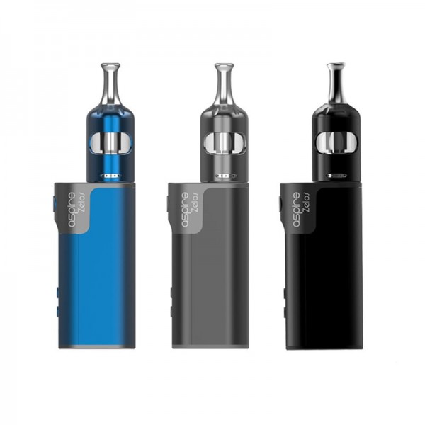 ASPIRE Zelos 2.0 50W + Nautilus 2S Kit - 2500 mAh - 2,6 ml