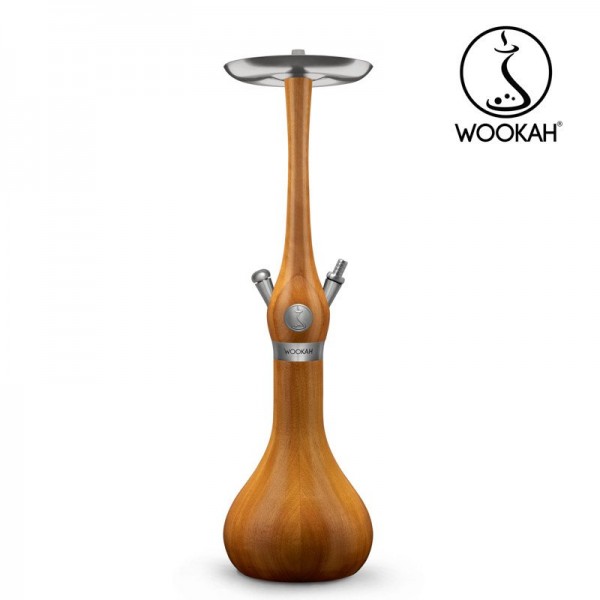 WOOKAH - Classic Iroko