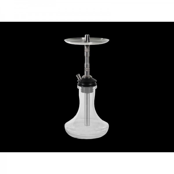 MOZE - Breeze Clear Premium Shisha Set Mid Blow Out