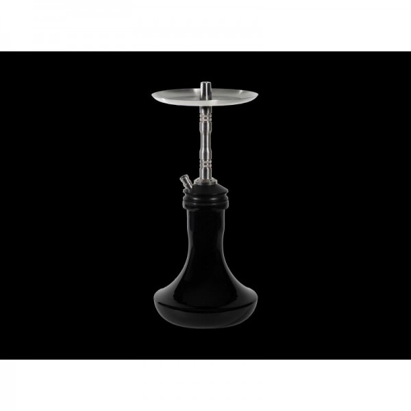 MOZE - Breeze Black Premium Shisha Set Red