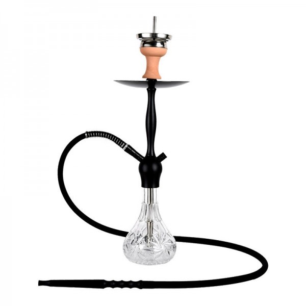 ALUX - Admiral Black Shisha