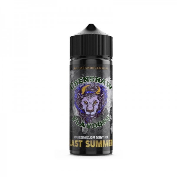 VOVAN - CRENSHAW - LAST SUMMER 10ml Longfill Aroma mit Steuerzeichen