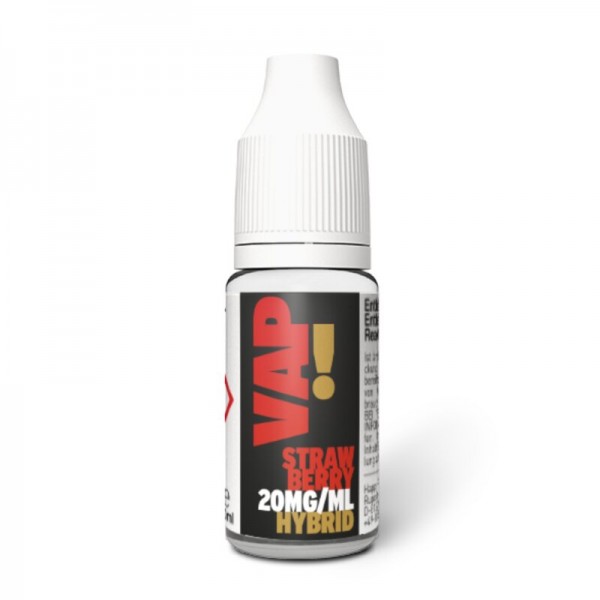 VAP! - Hybrid NicSalt Liquid 10ml  mit Steuerzeichen