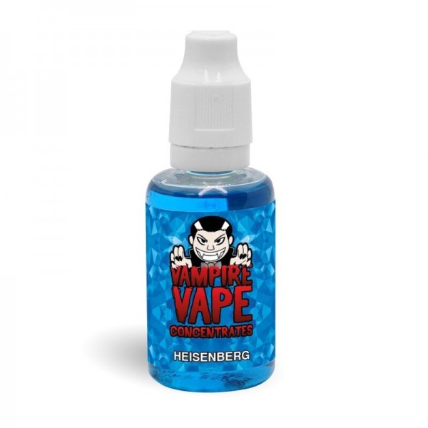 VAMPIRE VAPE - Heisenberg Aroma Mit Steuerbanderole