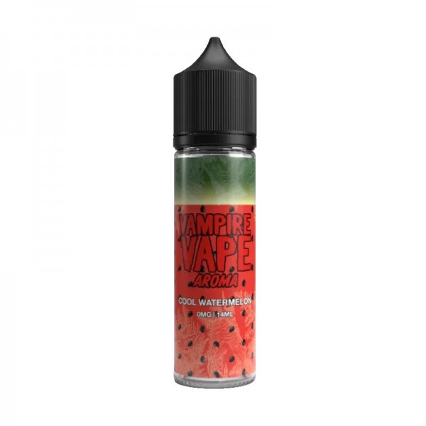 VAMPIRE VAPE - Cool Watermelon Longfill Aroma 14ml mit Steuerzeichen