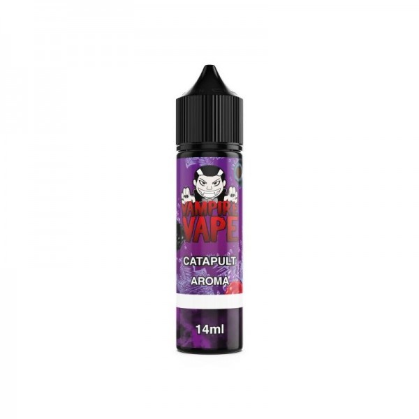 VAMPIRE VAPE - Catapult Longfill Aroma 14ml mit Steuerzeichen